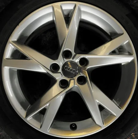 Tirane, shes disk alumini Disqe 17 Audi Origjinal , 400 €