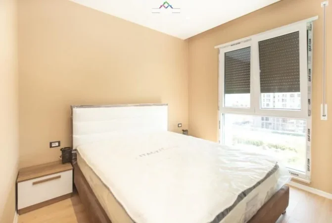 Tirane, jepet me qera apartament 1+1+Ballkon Kati 6, 60 m² 650 € (PEANE PASTICERI VALENCIA)