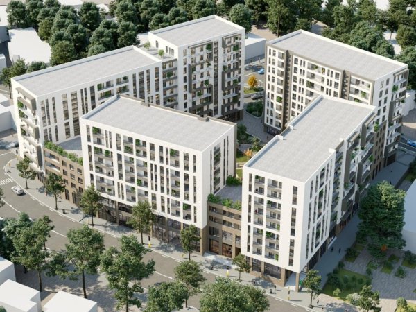🔥Shitet Ambient Biznesi në Ndërtim (📍Në Qendër të Kinostudios) S.126m2 || 420,000 Euro - MUNDESI BLERJE GARAZHI ME CMIM EXTRA