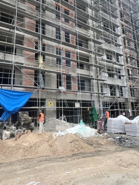 🔥Shitet Ambient Biznesi në Ndërtim (📍Në Qendër të Kinostudios) S.126m2 || 420,000 Euro - MUNDESI BLERJE GARAZHI ME CMIM EXTRA