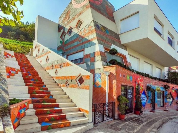 Tirane, shitet apartament 1+1+Ballkon Kati 6, 72 m² 119.600 € (Kodra e Diellit)