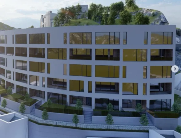 Tirane, shitet apartament 2+1+Ballkon Kati 5, 119 m² 180.000 € (Kodra e Diellit)