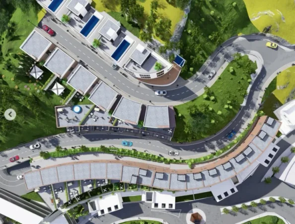 Tirane, shitet apartament 2+1+Ballkon Kati 5, 119 m² 180.000 € (Kodra e Diellit)