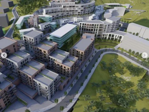 Tirane, shitet apartament 2+1+Ballkon Kati 5, 119 m² 180.000 € (Kodra e Diellit)