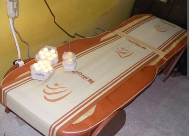 Tirane, shes Krevat terapeutik Migun 2.900 €