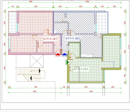 Tirane, shitet apartament 1+1+Ballkon Kati 7, 56 m² 117.000 € (DON BOSKO)