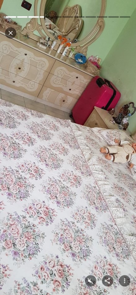 Tirane, jepet me qera apartament 1+1+Ballkon Kati 8, 60 m² 450 € (bulevardi zhan dark)