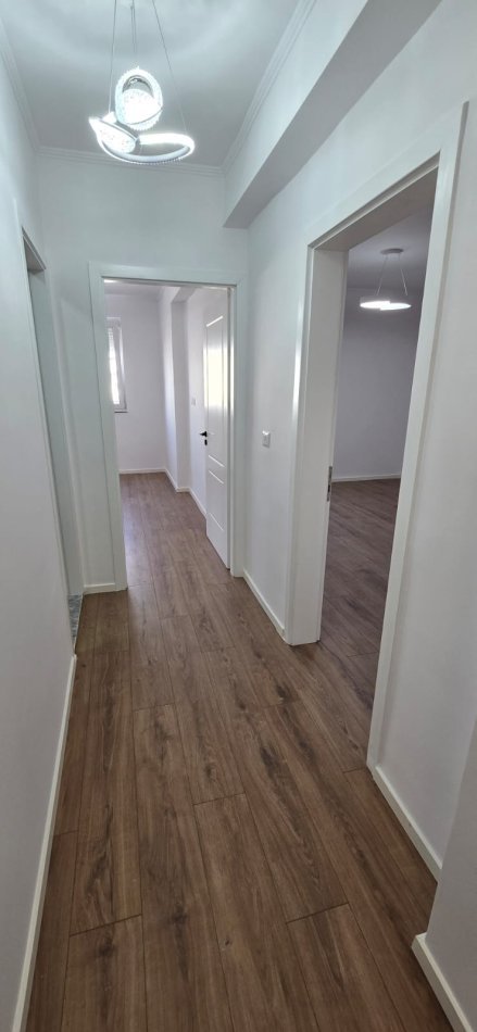 Tirane, shitet apartament 1+1 Kati 7, 53 m² (Don bosko . Rruga Muzaket)