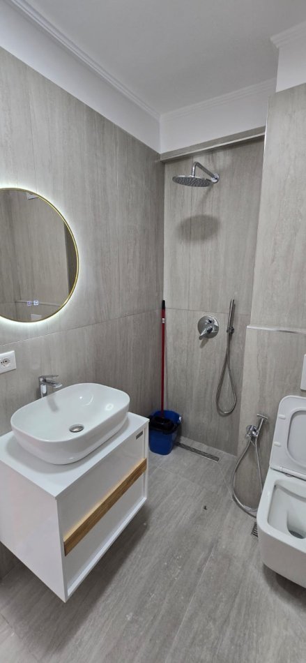 Tirane, shitet apartament 1+1 Kati 7, 53 m² (Don bosko . Rruga Muzaket)