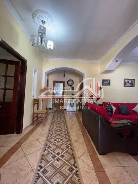 Vlore, shitet shtepi 3+1+Ballkon Kati 1, 129 m² 125.000 € 