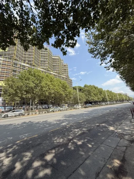 Tirane, shitet apartament 2+1+Ballkon Kati 10, 96 m² 163.900 € (Colonnade Residence Zogu i Zi Cmim Klering)