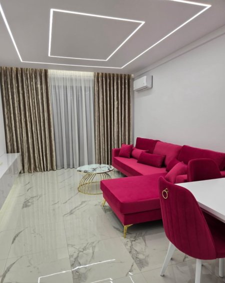 APARTAMENT  1+1 ME QIRA KODRA E DIELLIT  650 €
