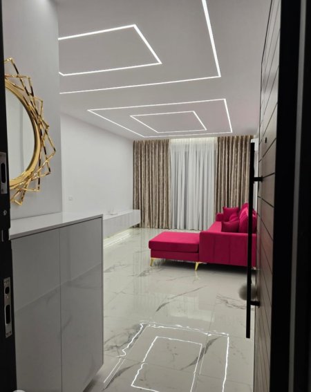 APARTAMENT  1+1 ME QIRA KODRA E DIELLIT  650 €