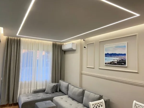 Durres, jepet me qera apartament ne plazh 1+1+Ballkon , (plazh)