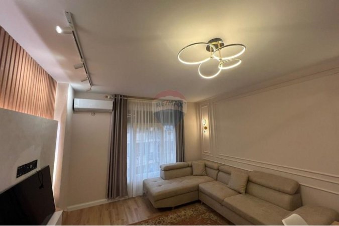 Tirane, jepet me qera apartament 1+1 Kati 1, 70 m² 700 € (Kopshtit Zoologjik.)