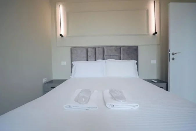 Tirane, shitet apartament 2+1+Ballkon Kati 7, 106 m² 320.000 € (Stadiumi Dinamo)