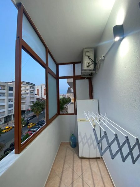 Durres, jepet me qera apartament 1+1+Aneks+Ballkon Kati 3, 60 m² 300 € 