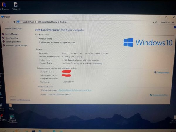 Lushnje, shes Laptop Toshiba Satellite L670-117. -17.3inch. Intel Core i3 330M .6 Gb Ram. 1Tb Hdd (1000G). -90 mij lek te vjetra