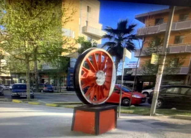 SHITET APARTAMENT 1+1  NE DURRES 56.400 € (RROTA E KUQE)