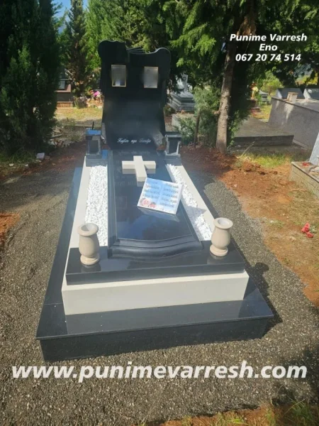 Tirane, ofroj Punime Varresh Granit Dhe Mermer - Modele Varresh Te Ndryshme