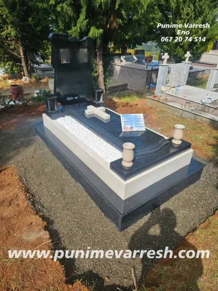 Tirane, ofroj Punime Varresh Granit Dhe Mermer - Modele Varresh Te Ndryshme