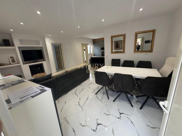 Tirane, jepet me qera apartament 2+1 Kati 1, 180 m² 600 € (Rruga 5 Maji)