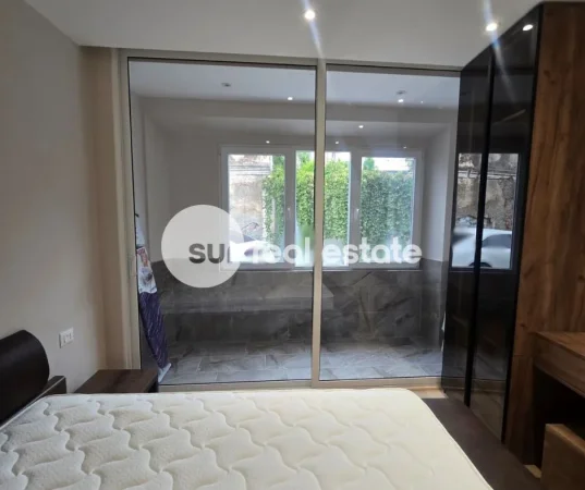 Shkoder, jepet me qera apartament 2+1+Ballkon Kati 0, 82 m² (GJUHADOL)