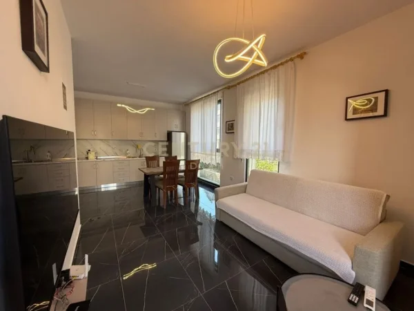 Tirane, jepet me qera apartament 2+1+Ballkon Kati 1, 95 m² 600 € (Ish-Venue)
