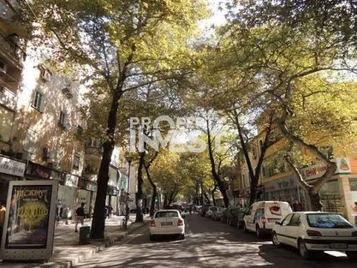 Tirane, jepet me qera dyqan Kati 0, 20 m² 400 € (myslym Shyri)