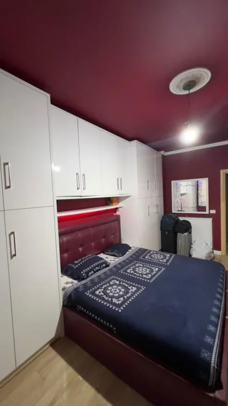 Tirane, shitet apartament 1+1 Kati 4, 56 m² 100.000 € (selite)