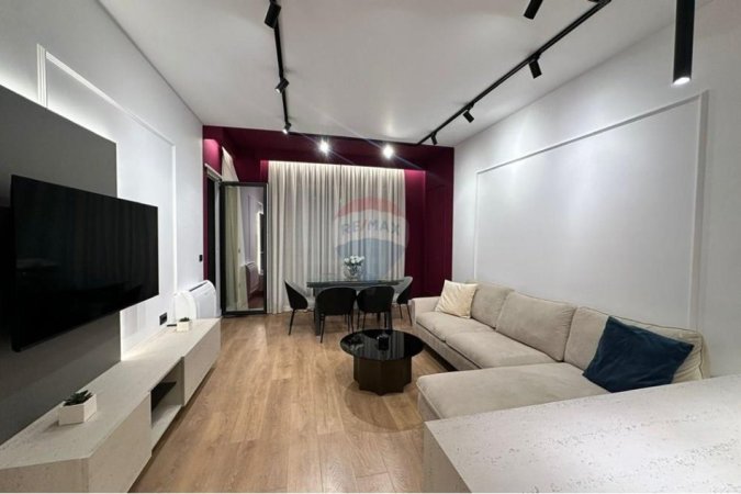 Tirane, jepet me qera apartament 2+1 , 78 m² 1.000 € (Porcelan)