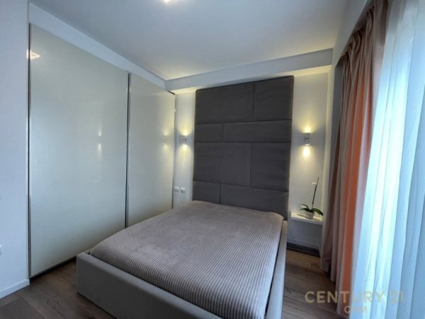 Tirane, shes apartament 2+1 Kati 6, 89 m² (Kompleksi Quatrum)