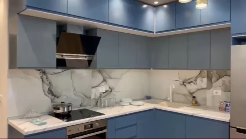 Tirane, jepet me qera apartament 2+1 Kati 5, 100 m² 900 € (DON BOSKO)