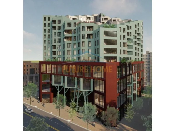 Tirane, shitet ambjent biznesi Kati 0, 86 m² 388.000 € (Rruga Dritan Hoxha)