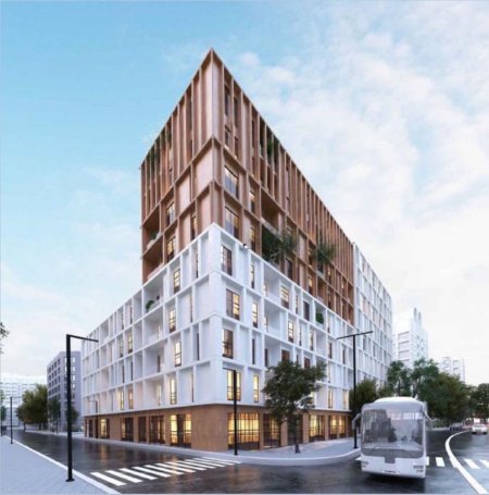 Tirane, shitet apartament 1+1 Kati 4, 60 m² 132.000 € (BULEVARDI I RI)