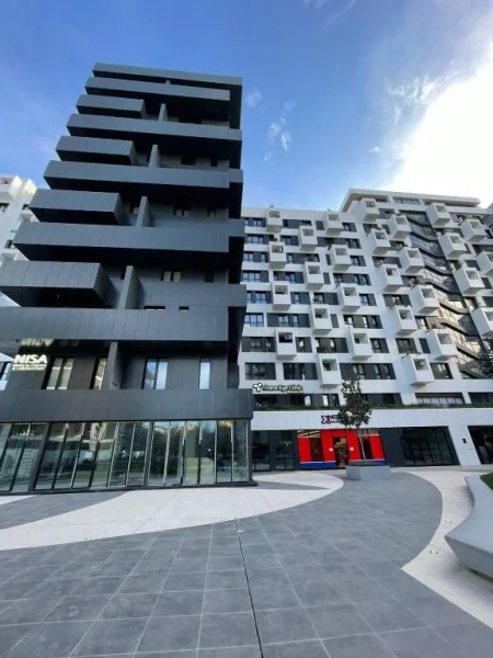 Tirane, shitet apartament 1+1+Ballkon Kati 5, 73 m² 197.000 € (Square21)