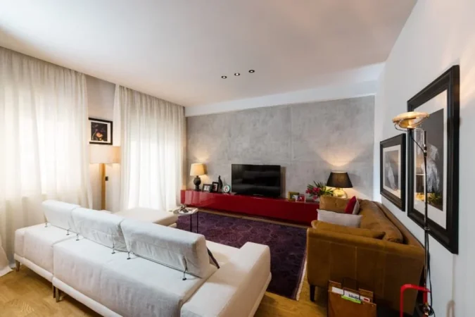 Tirane, shitet apartament 3+1 Kati 2, 145 m² 390.000 € (Sauk)