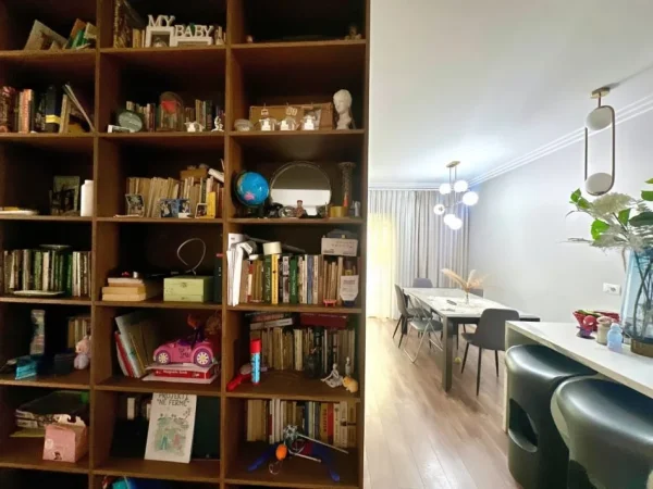 Tirane, shitet apartament 3+1 , 130 m² 230.000 € (21 DHJETORI)