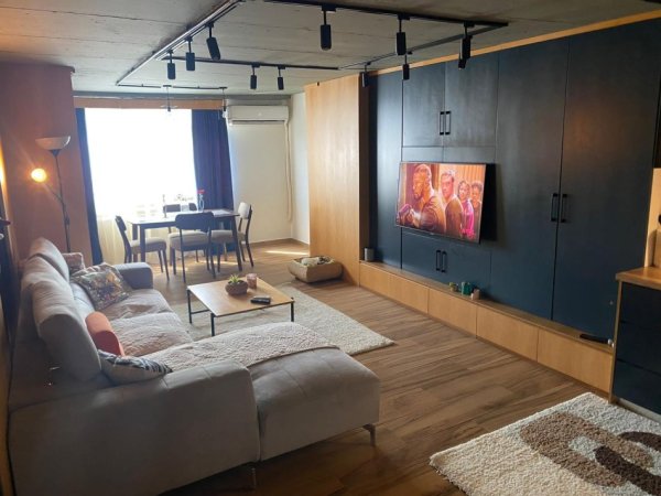 Tirane, shitet apartament duplex Kati 2, 80 m² (Golden Park 3)