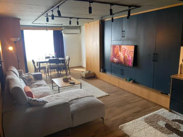 Tirane, shitet apartament duplex Kati 2, 80 m² (Golden Park 3)