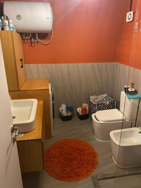 Tirane, shitet apartament duplex Kati 2, 80 m² (Golden Park 3)