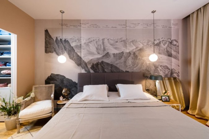 Tirane, jepet me qera apartament 3+1+Ballkon Kati 3, 145 m² 2.100 € (sauk i vjeter)