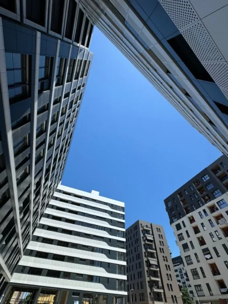 Tirane, shitet apartament 2+1 , 115 m² 195.000 € (parallel living)