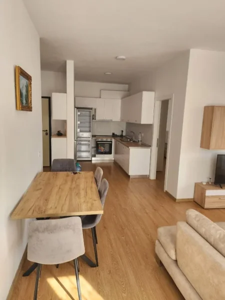 Tirane, jepet me qera apartament 2+1 Kati 1, 650 € 