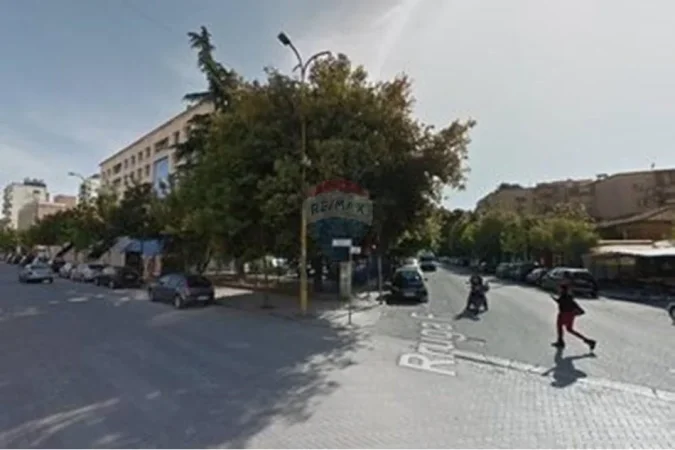 Tirane, shitet apartament Kati 3, 30 m² 95.000 € (Rruga e Fortuzit)