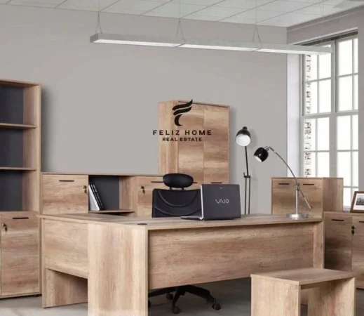 Tirane, jepet me qera zyre Kati 2, 75 m² 700 € (MYSLYM SHYRI)