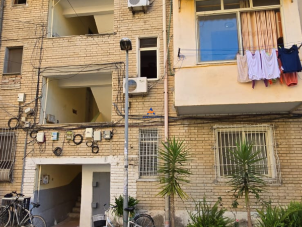 Shqiperi, shitet apartament 1+1 Kati 4, 59 m² 125.000 € (RRUGA KONGRESI I LUSHNJES)