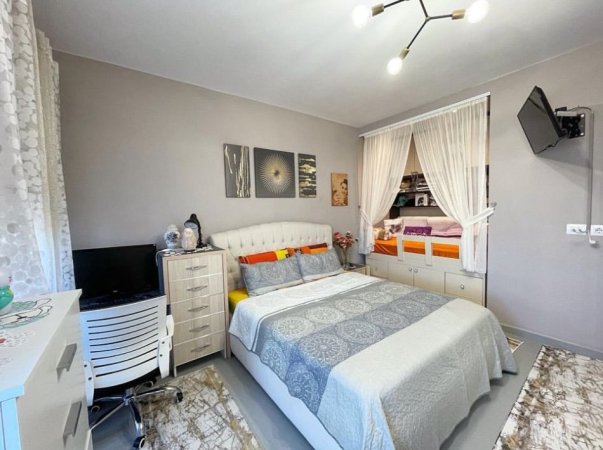 Tirane, jepet me qera apartament 1+1+Ballkon Kati 6, 75 m² 900 € (Stadiumi Dinamo)