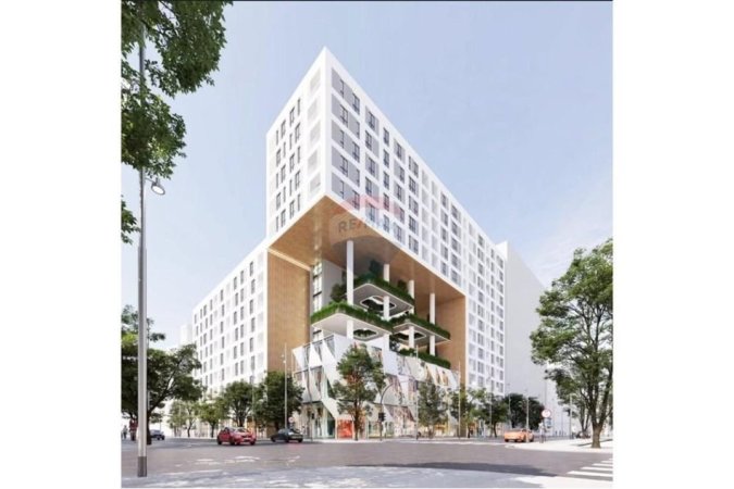 Tirane, shitet 1+1 , 65 m² 110.500 € (Bulevardi i Ri)