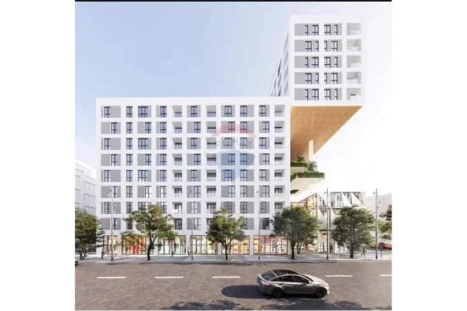 Tirane, shitet 1+1 , 65 m² 110.500 € (Bulevardi i Ri)